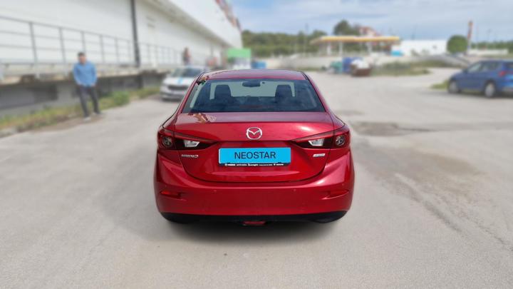 Mazda Mazda3 CD150 Attraction