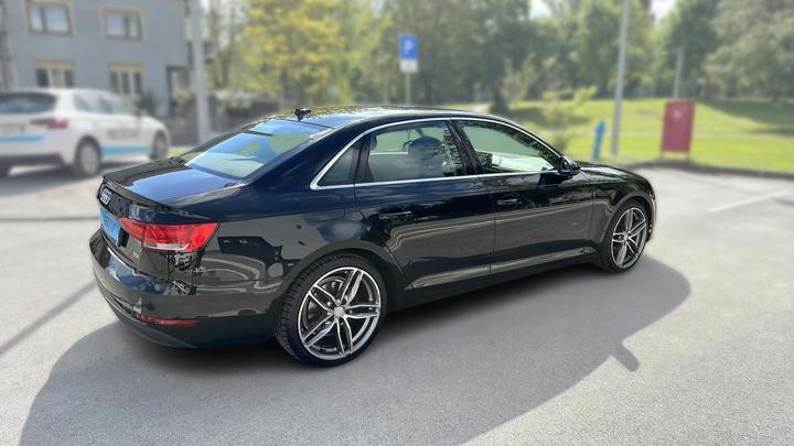 Rabljeni automobil na prodaju iz oglasa 89027 - Audi A4 A4 2,0 TDI Dynamic S tronic