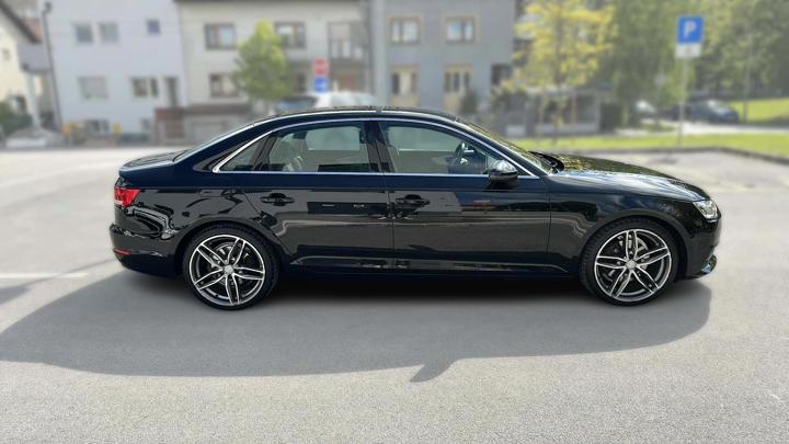 Audi A4 2,0 TDI Dynamic S tronic