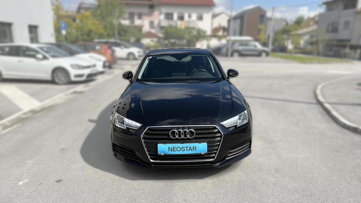 Audi A4 2,0 TDI Dynamic S tronic