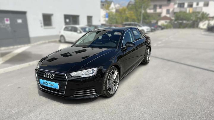 Rabljeni automobil na prodaju iz oglasa 89027 - Audi A4 A4 2,0 TDI Dynamic S tronic