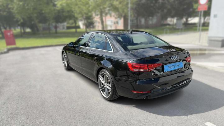 Audi A4 2,0 TDI Dynamic S tronic