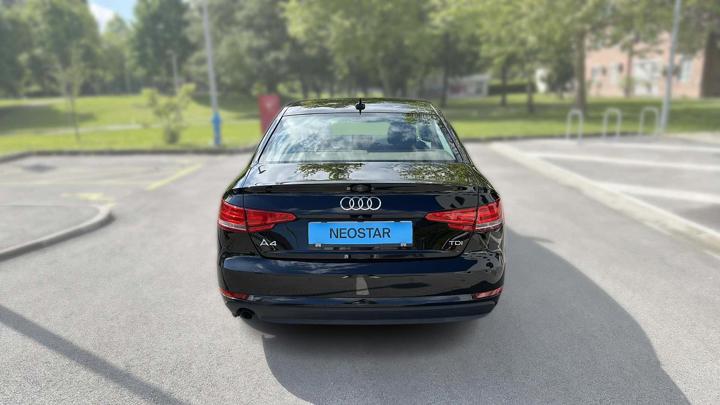 Audi A4 2,0 TDI Dynamic S tronic