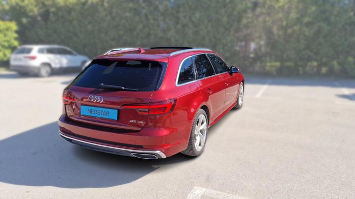 Audi A4 Avant 2.0 TDI S-line S-tronic