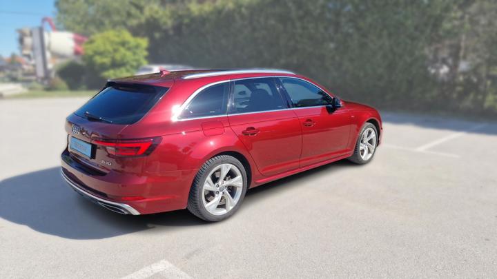 Used 89052 - Audi A4 A4 Avant 2.0 TDI S-line S-tronic cars