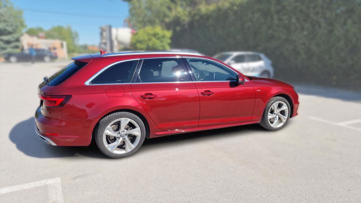 Audi A4 Avant 2.0 TDI S-line S-tronic