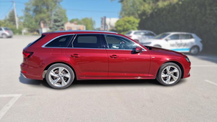 Audi A4 Avant 2.0 TDI S-line S-tronic