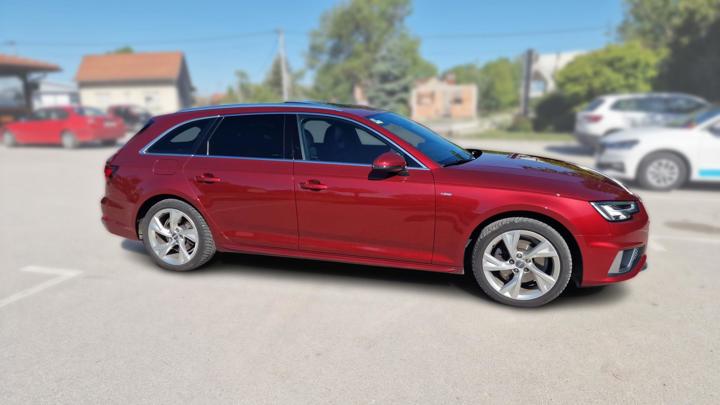 Audi A4 Avant 2.0 TDI S-line S-tronic