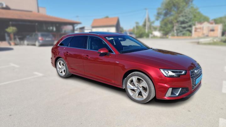 Audi A4 Avant 2.0 TDI S-line S-tronic