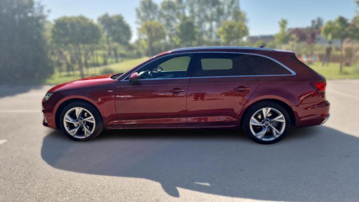 Audi A4 Avant 2.0 TDI S-line S-tronic