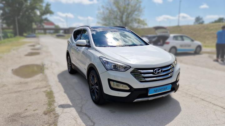 Hyundai Santa Fe 2.2 CRDI 4x4 Aut. Premium