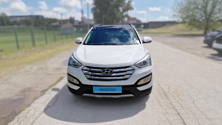 Hyundai Santa Fe 2.2 CRDI 4x4 Aut. Premium