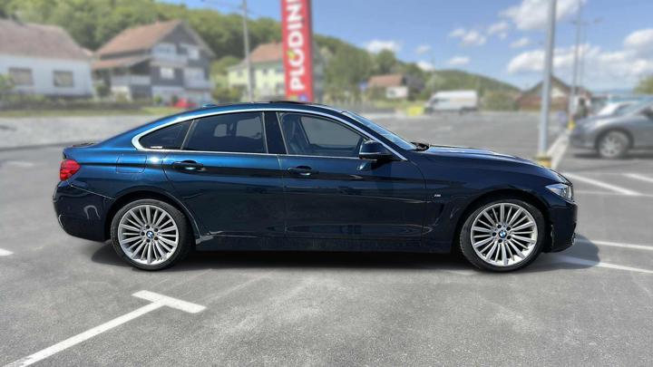 BMW 420d Gran Coupé Luxury Line