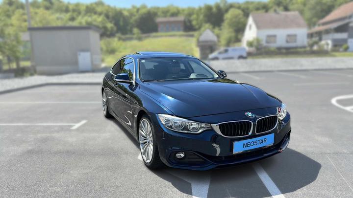 BMW 420d Gran Coupé Luxury Line