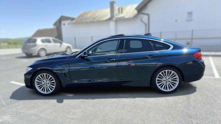 BMW 420d Gran Coupé Luxury Line