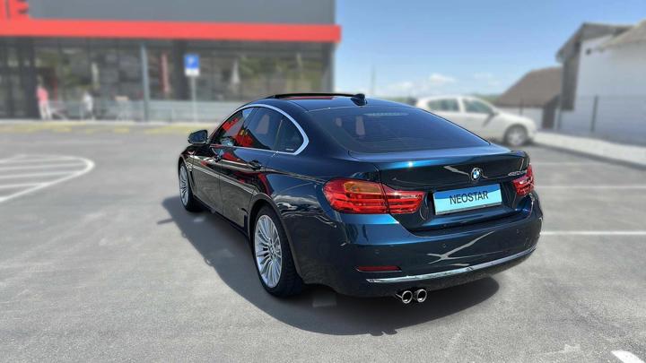 BMW 420d Gran Coupé Luxury Line