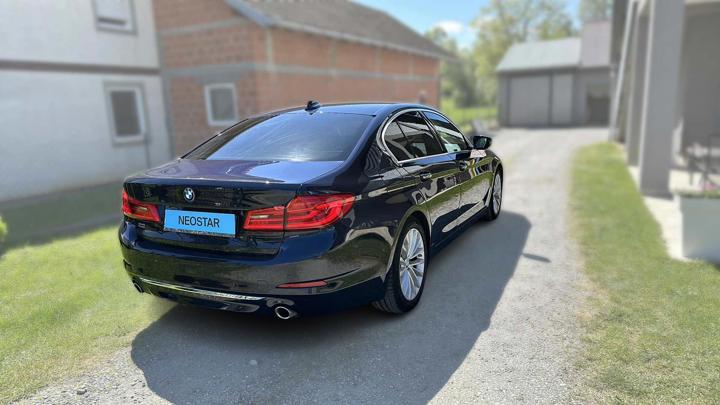 BMW 520d Luxury Line