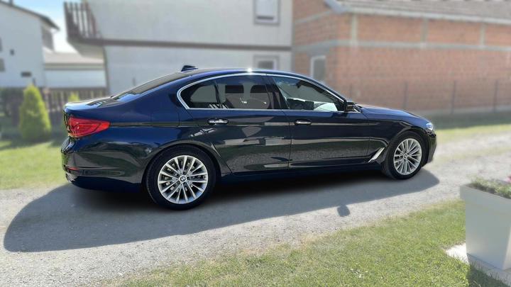 BMW 520d Luxury Line