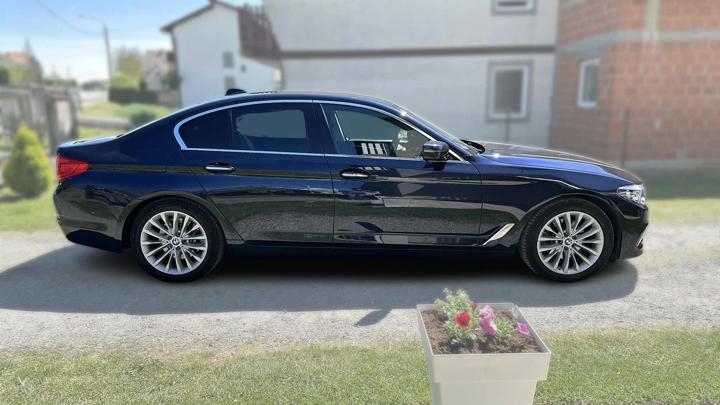 BMW 520d Luxury Line