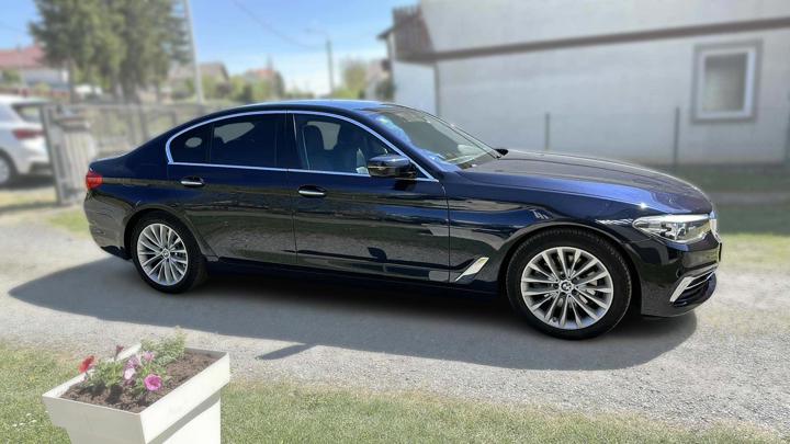 BMW 520d Luxury Line