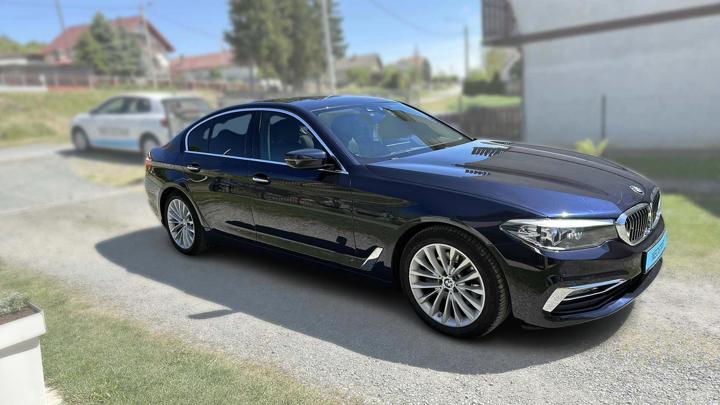 BMW 520d Luxury Line