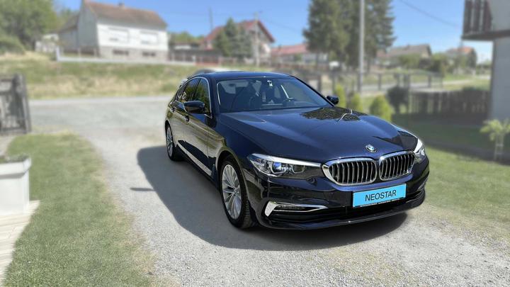 BMW 520d Luxury Line