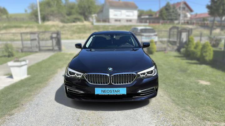 BMW 520d Luxury Line