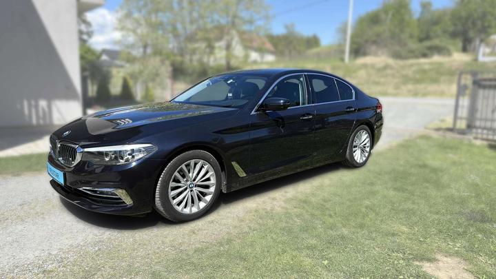 BMW 520d Luxury Line