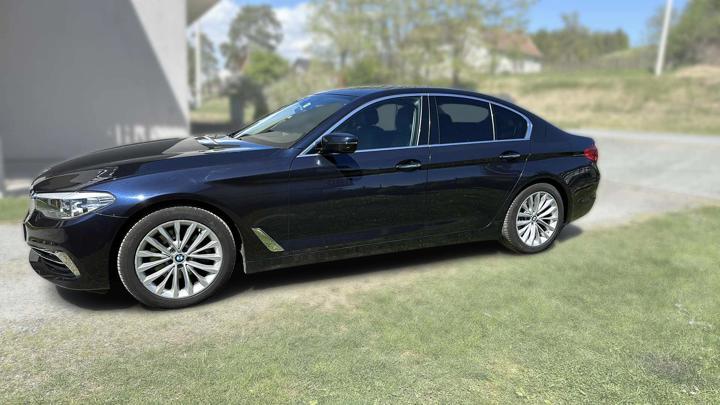 BMW 520d Luxury Line