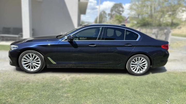 BMW 520d Luxury Line