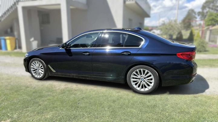 BMW 520d Luxury Line