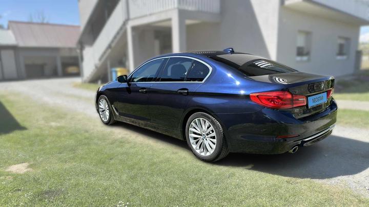 BMW 520d Luxury Line