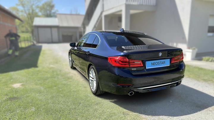 BMW 520d Luxury Line