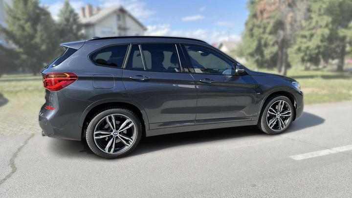 BMW X1 xDrive 25d M Sport Aut.