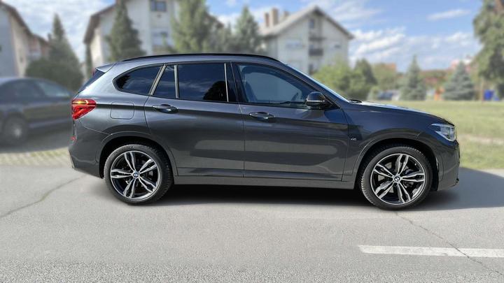 BMW X1 xDrive 25d M Sport Aut.