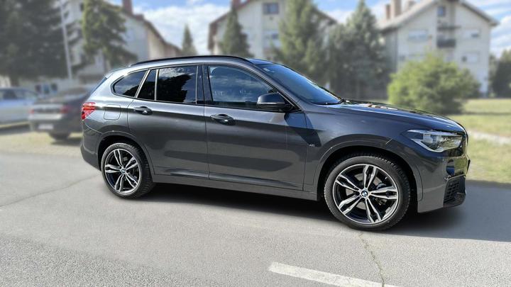 BMW X1 xDrive 25d M Sport Aut.