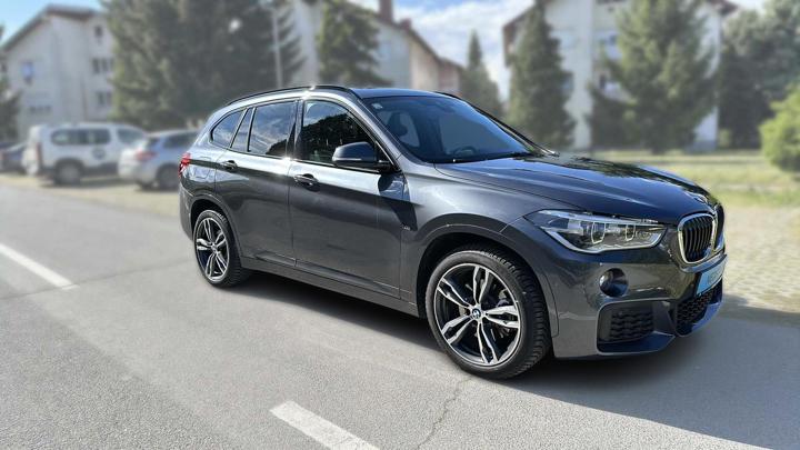 BMW X1 xDrive 25d M Sport Aut.