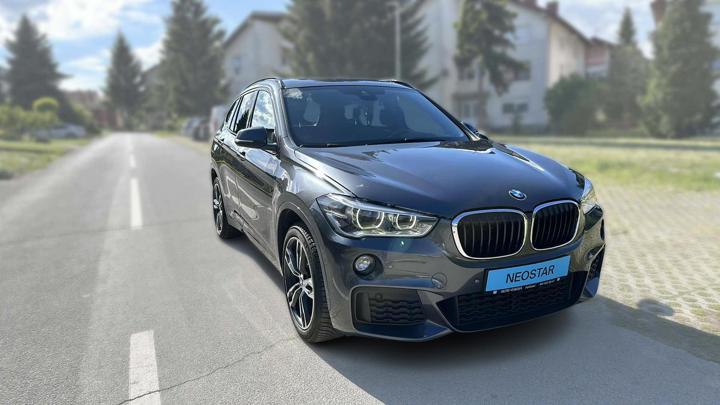 BMW X1 xDrive 25d M Sport Aut.