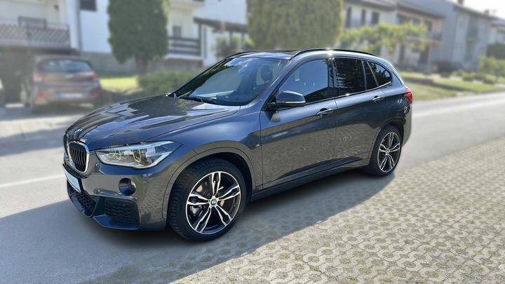 BMW X1 xDrive 25d M Sport Aut.