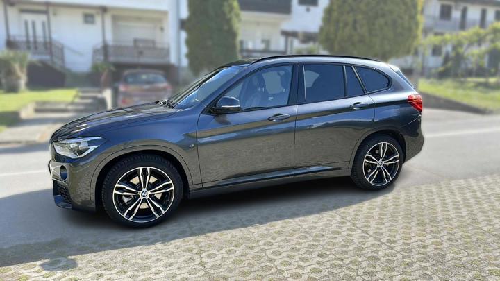 BMW X1 xDrive 25d M Sport Aut.