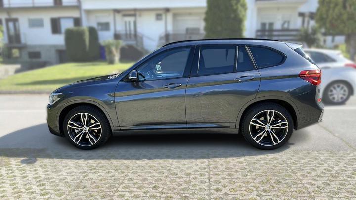 BMW X1 xDrive 25d M Sport Aut.