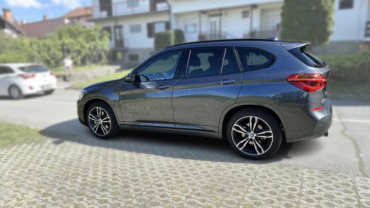 BMW X1 xDrive 25d M Sport Aut.