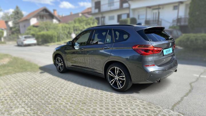 BMW X1 xDrive 25d M Sport Aut.