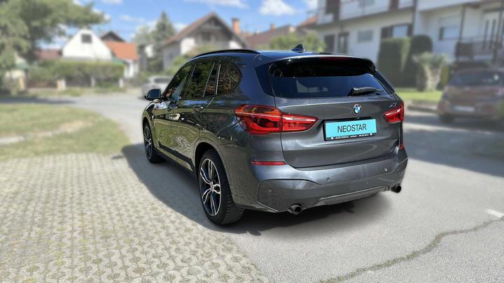 BMW X1 xDrive 25d M Sport Aut.