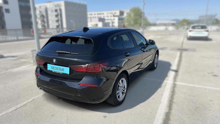 BMW 116d Advantage