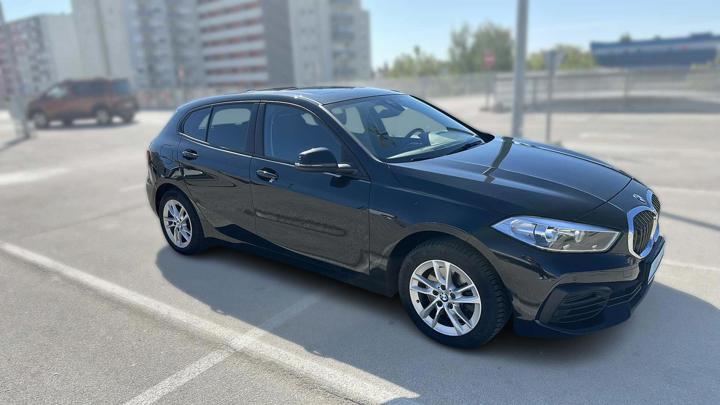 BMW 116d Advantage