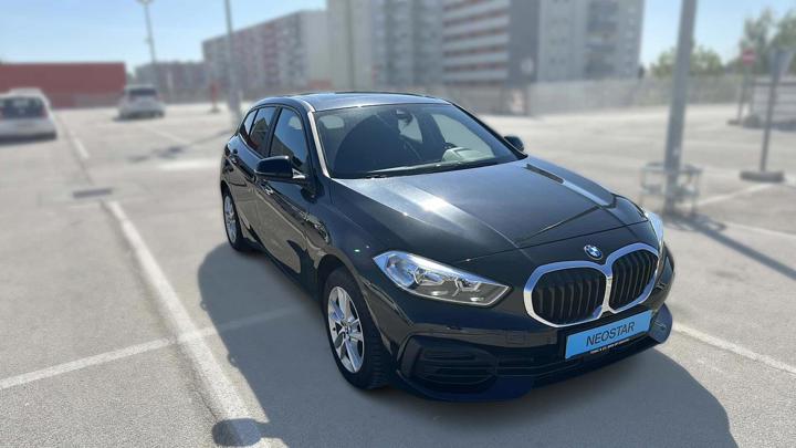 BMW 116d Advantage