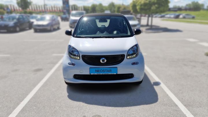 Smart Smart fortwo Passion