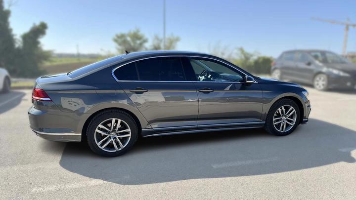 VW Passat 1.6TDI DSG R line