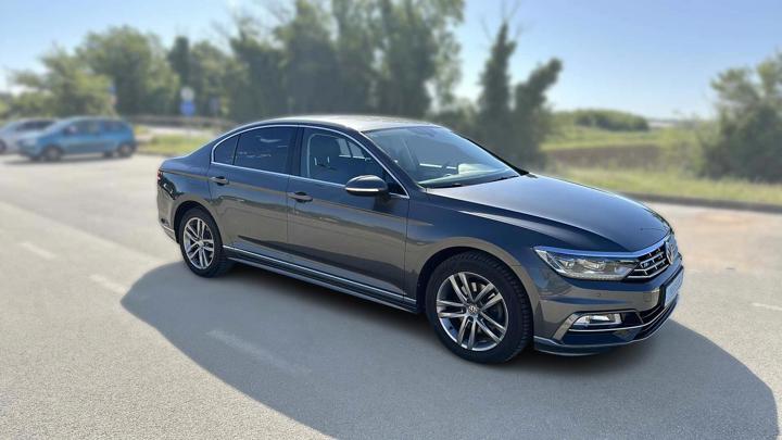 VW Passat 1.6TDI DSG R line